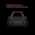 OnexDocking 扩展坞适用于 OnexPlayer 迷你 7 英寸 PC 游戏机 PD 充电 USB HDMI 端口 RJ45 网络转换器支架