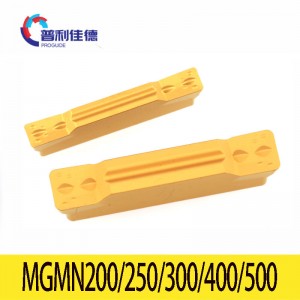 MGMN150 MGMN200 MGMN250 MGMN300 MGMN400 MGMN500 M 8123 LF9018 切槽硬质合金刀片 MGMN