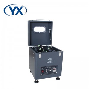 库存欧盟自动锡膏膏搅拌机 500-1000g 搅拌器 220/110V 电子生产机器